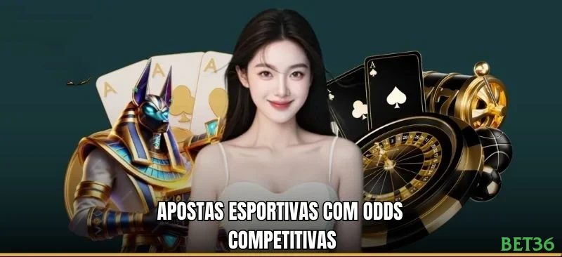 Vantagens App bet36